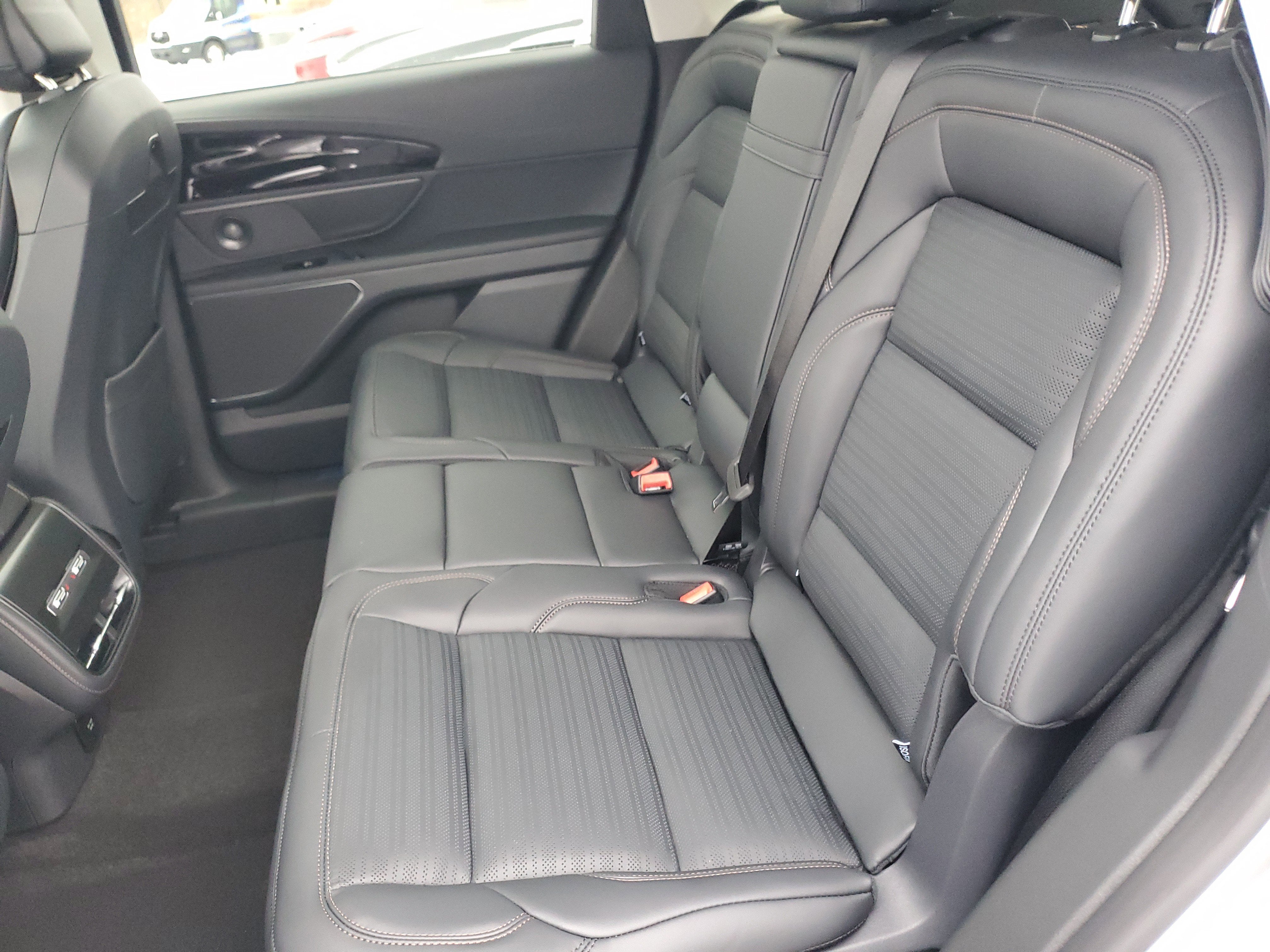 2026 Lincoln Nautilus Reserve Hybrid