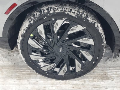 2026 Lincoln Nautilus Reserve Hybrid