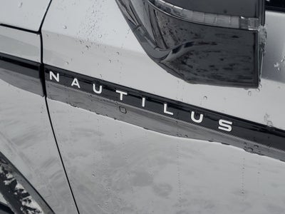 2026 Lincoln Nautilus Reserve Hybrid