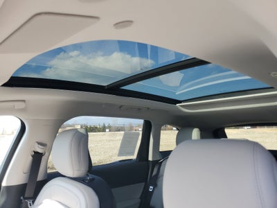 2026 Lincoln Nautilus Reserve Hybrid