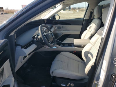 2026 Lincoln Nautilus Reserve Hybrid