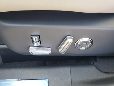 2026 Lincoln Nautilus Reserve Hybrid