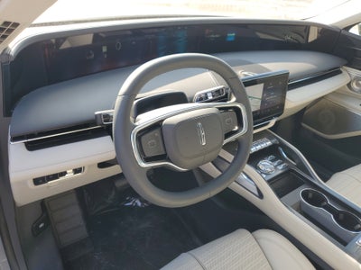 2026 Lincoln Nautilus Reserve Hybrid