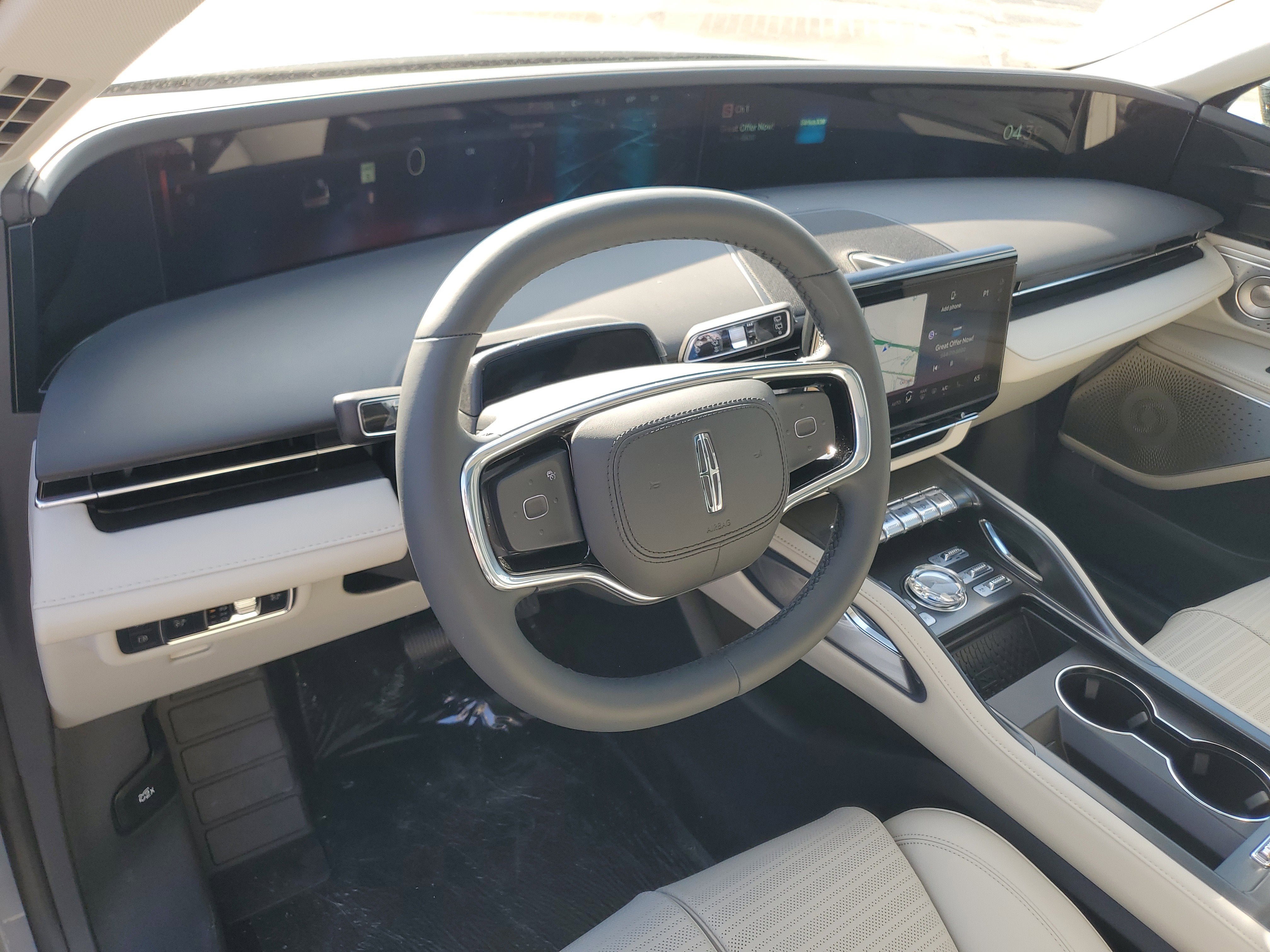 2026 Lincoln Nautilus Reserve Hybrid