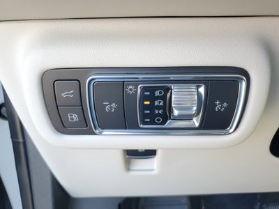 2026 Lincoln Nautilus Reserve Hybrid