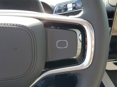 2026 Lincoln Nautilus Reserve Hybrid