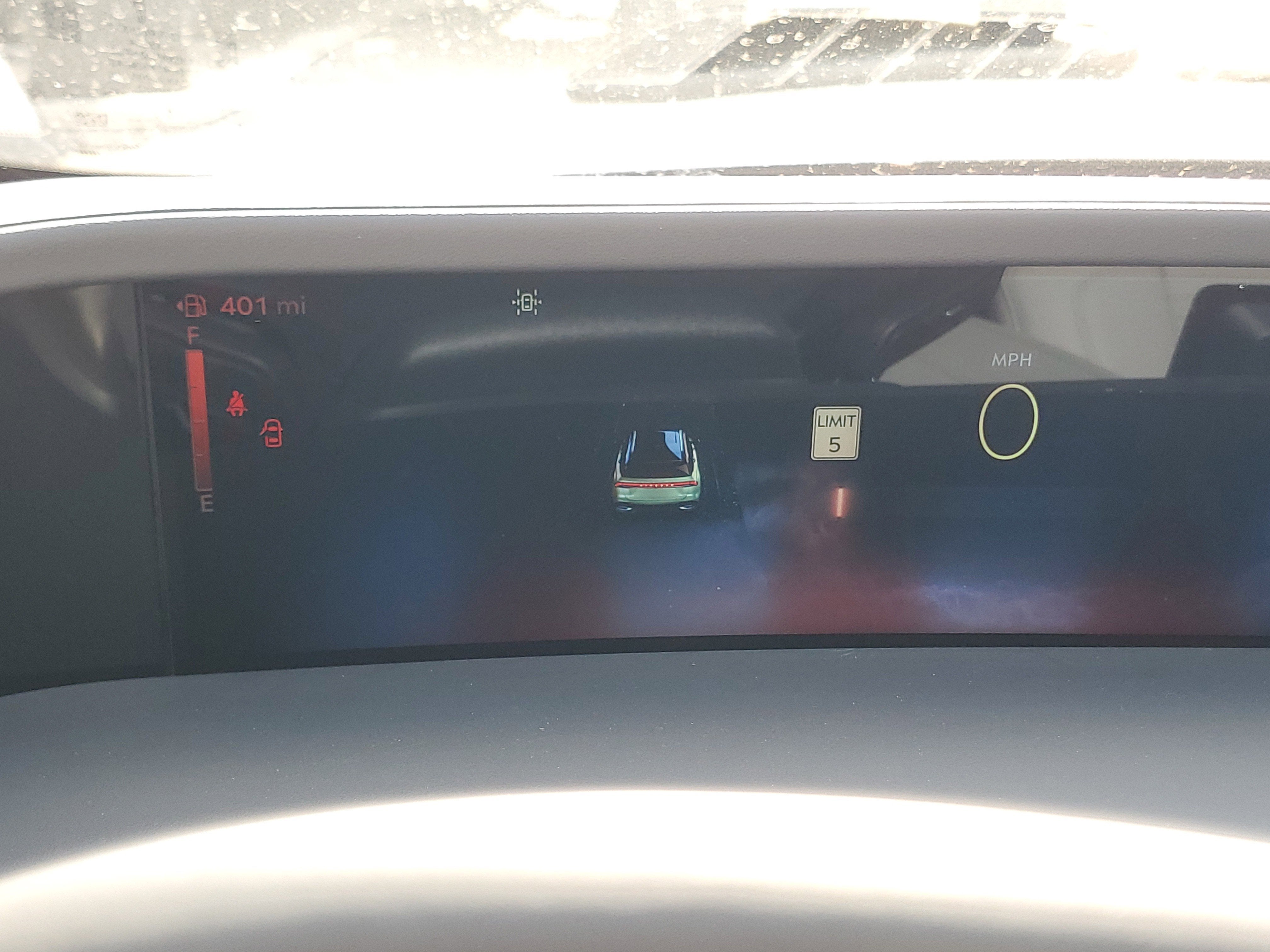 2026 Lincoln Nautilus Reserve Hybrid