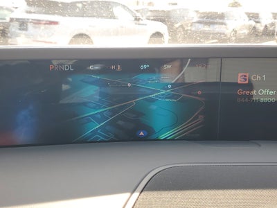 2026 Lincoln Nautilus Reserve Hybrid