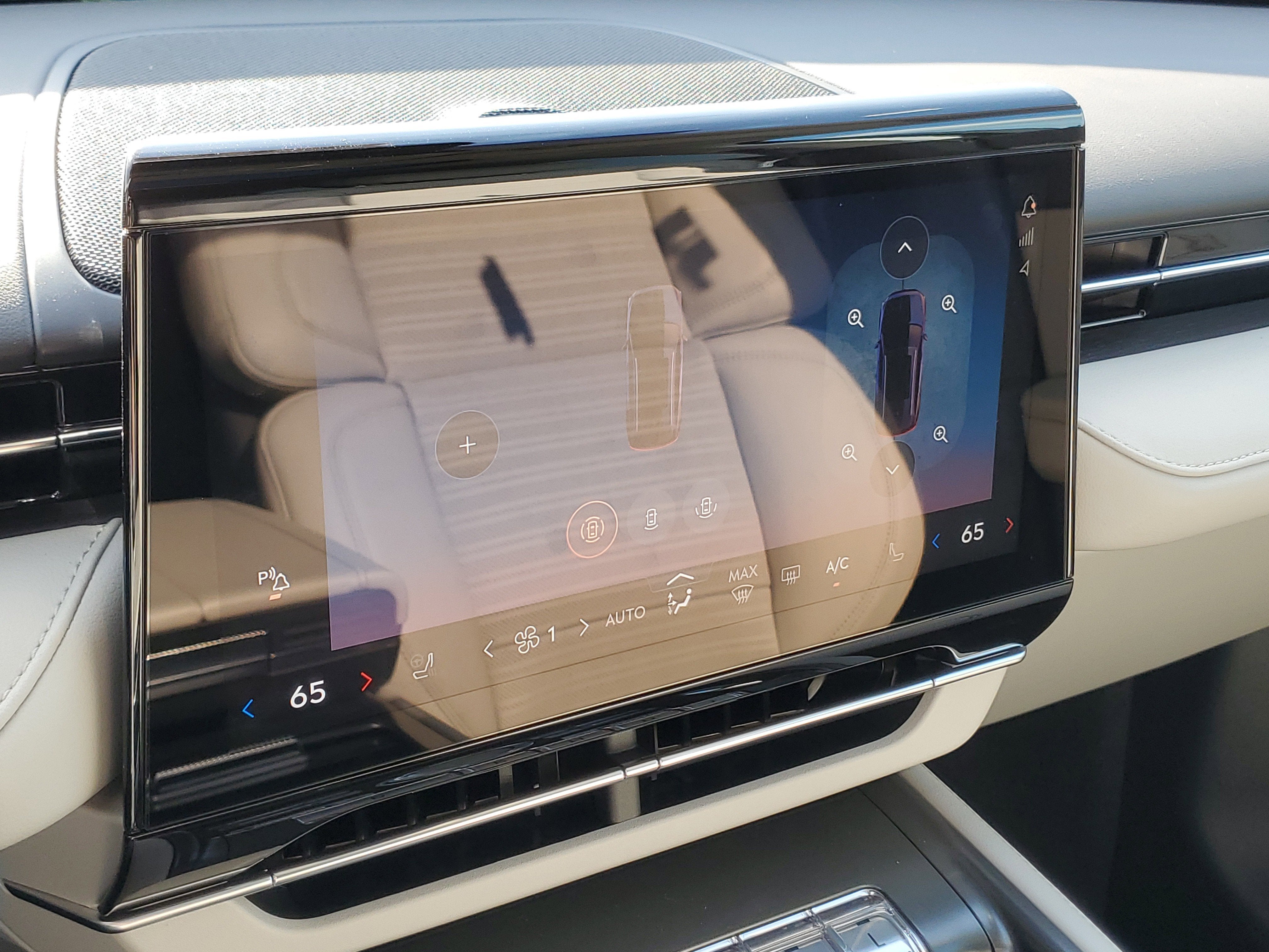 2026 Lincoln Nautilus Reserve Hybrid