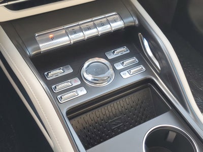 2026 Lincoln Nautilus Reserve Hybrid