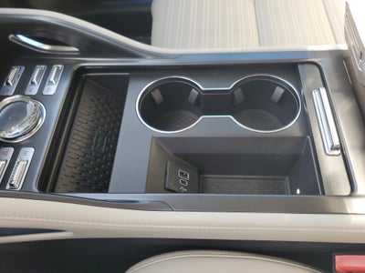 2026 Lincoln Nautilus Reserve Hybrid