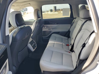 2026 Lincoln Nautilus Reserve Hybrid