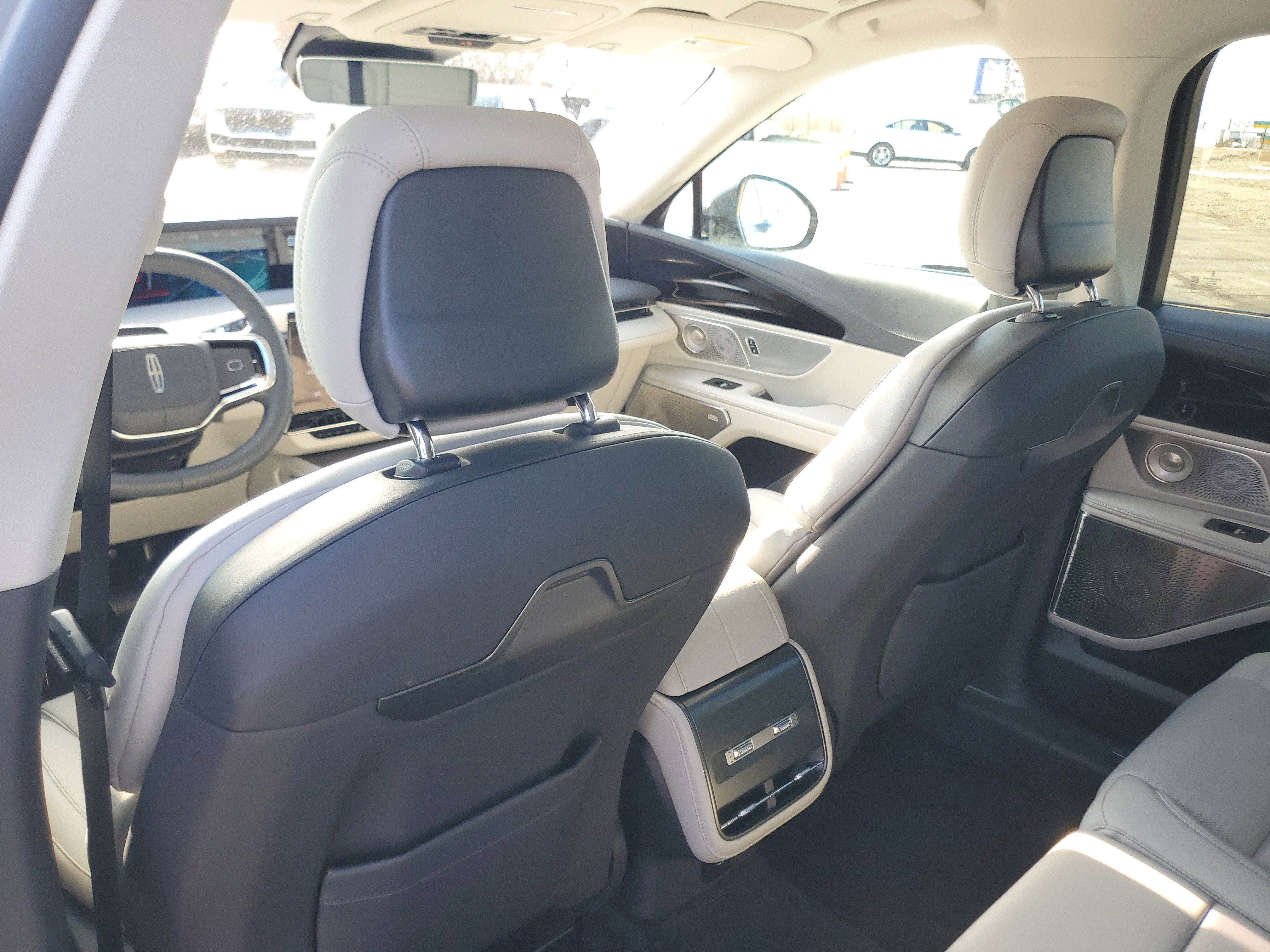 2026 Lincoln Nautilus Reserve Hybrid