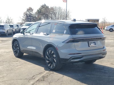 2026 Lincoln Nautilus Reserve Hybrid