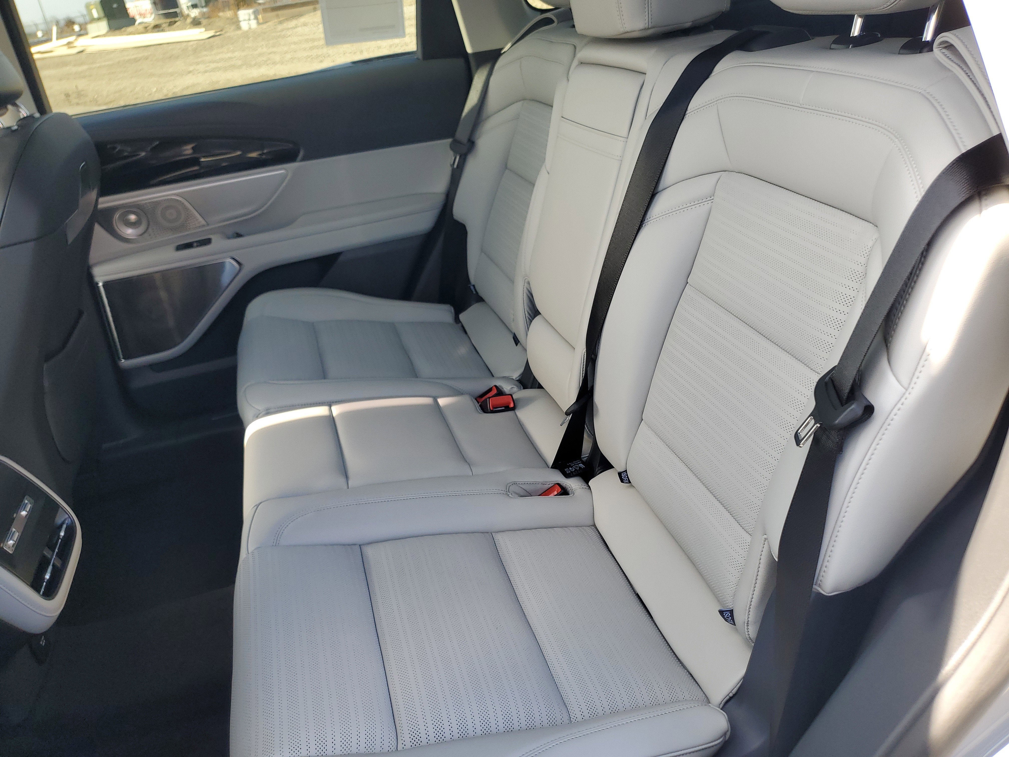 2026 Lincoln Nautilus Reserve Hybrid