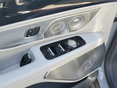 2026 Lincoln Nautilus Reserve Hybrid