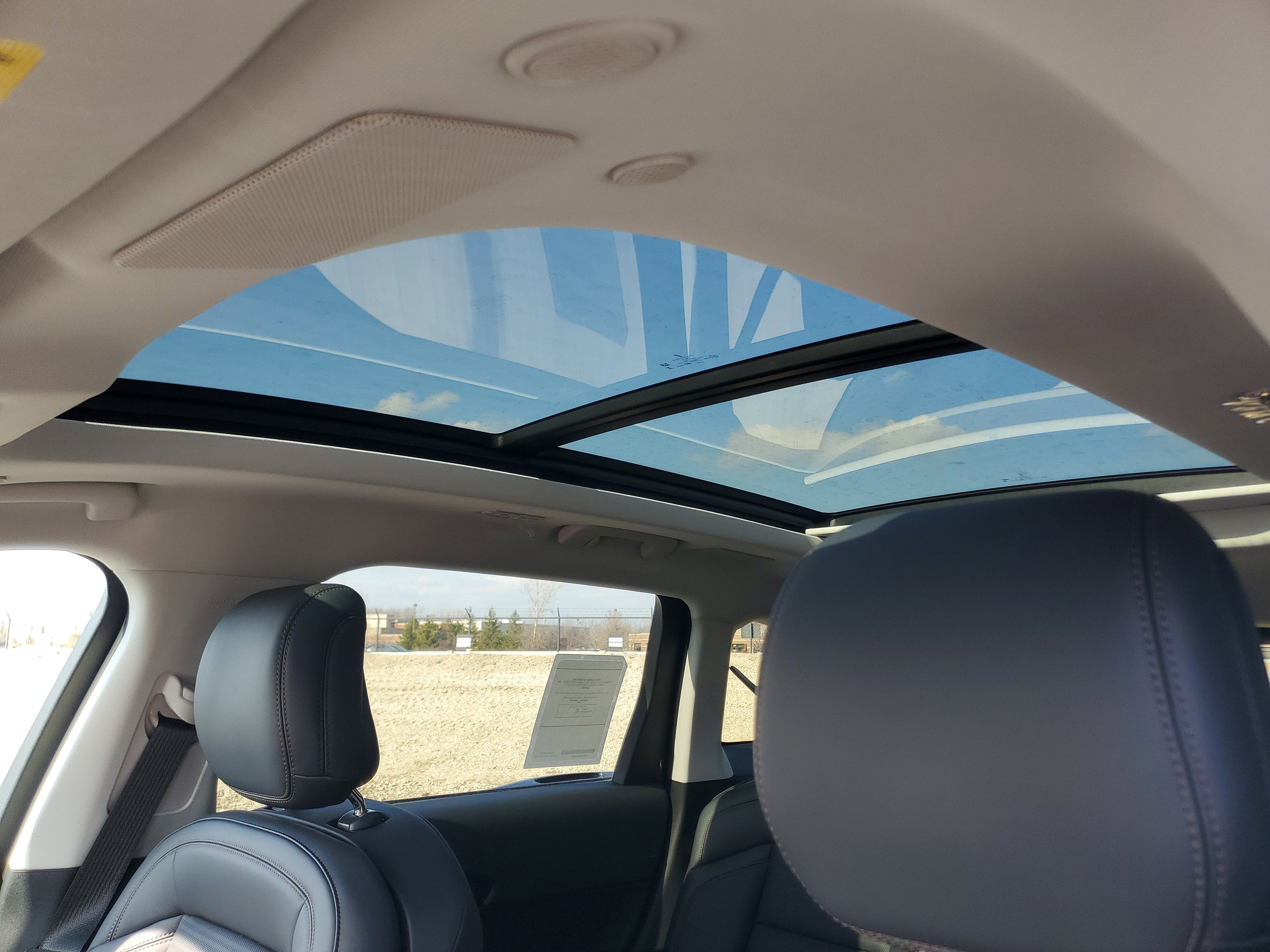 2026 Lincoln Nautilus Reserve Hybrid