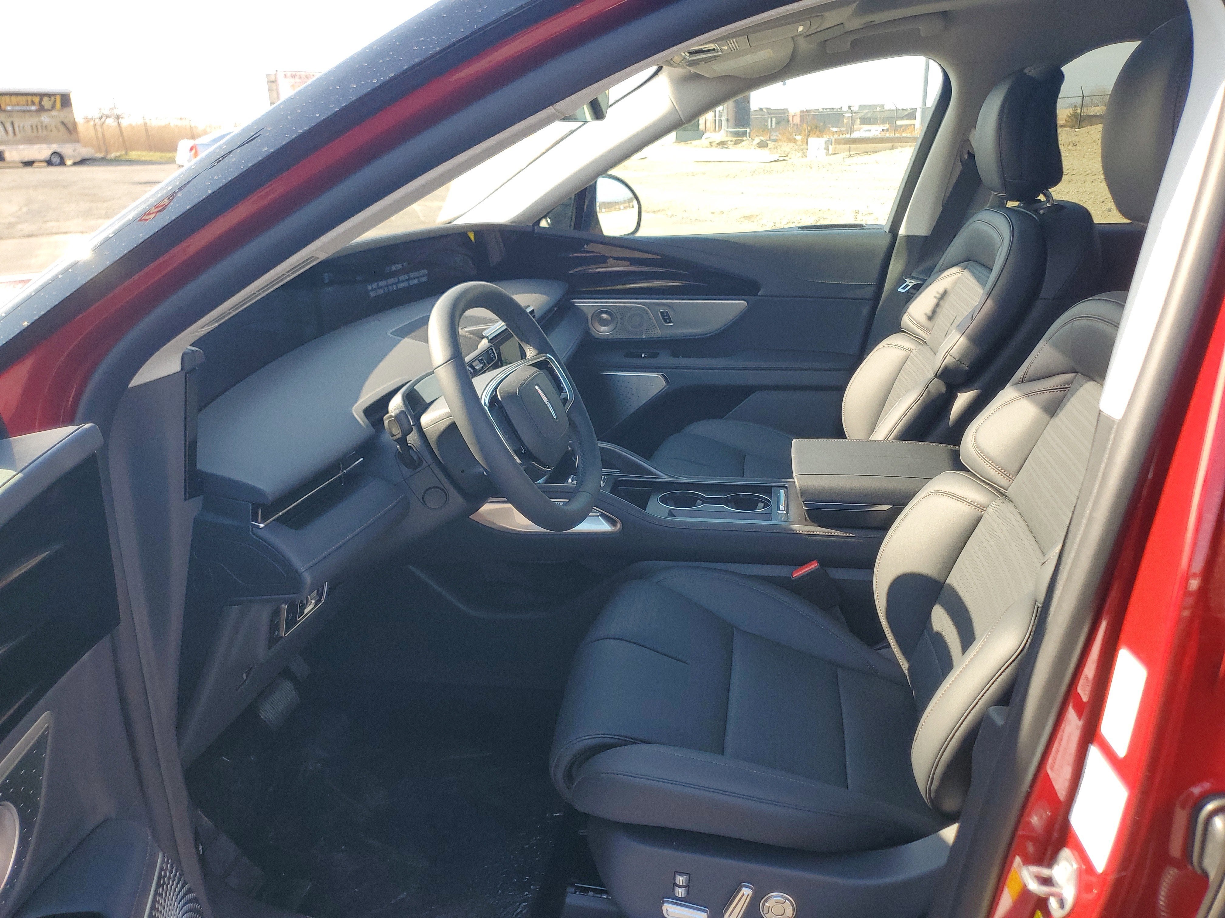 2026 Lincoln Nautilus Reserve Hybrid