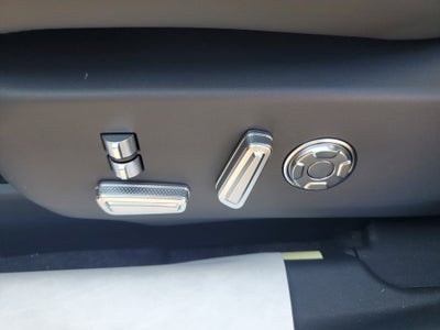 2026 Lincoln Nautilus Reserve Hybrid