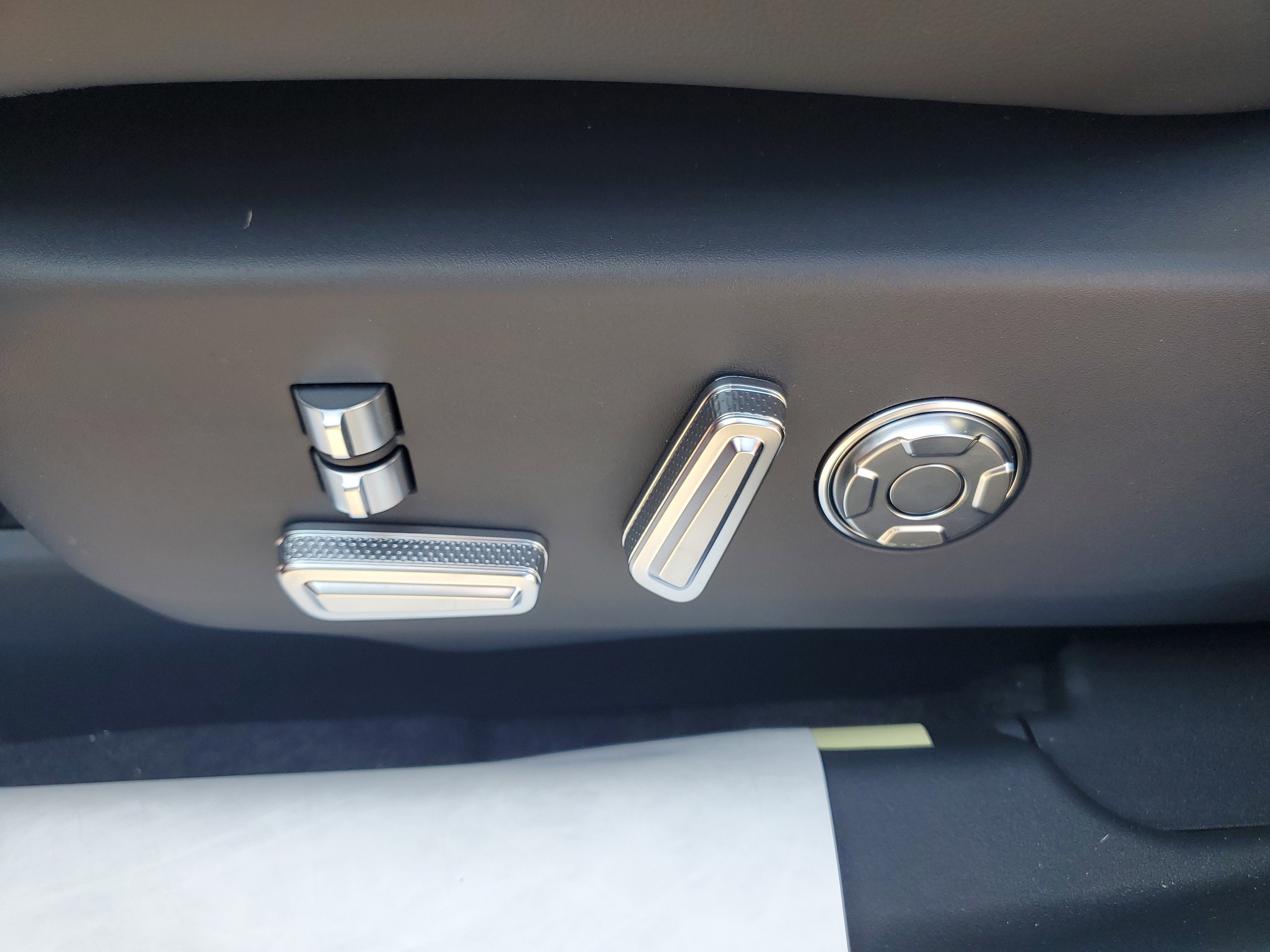 2026 Lincoln Nautilus Reserve Hybrid