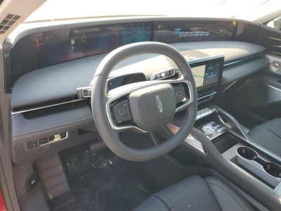 2026 Lincoln Nautilus Reserve Hybrid