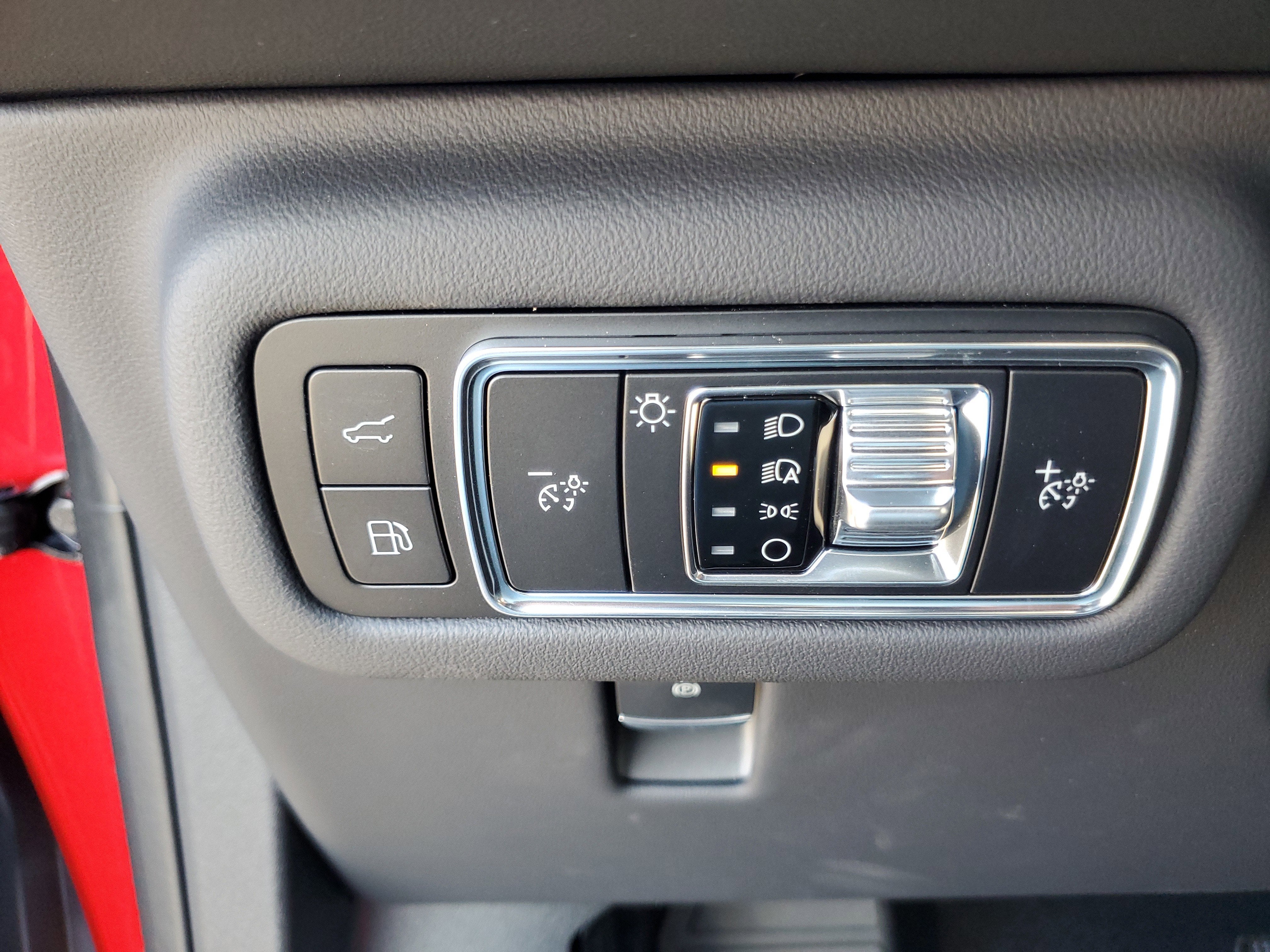 2026 Lincoln Nautilus Reserve Hybrid