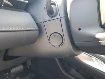 2026 Lincoln Nautilus Reserve Hybrid