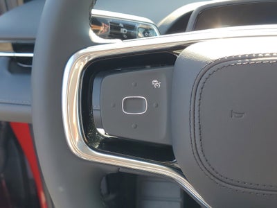 2026 Lincoln Nautilus Reserve Hybrid