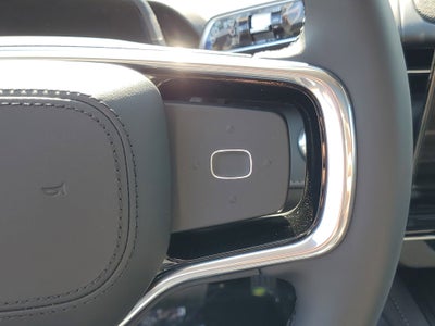 2026 Lincoln Nautilus Reserve Hybrid