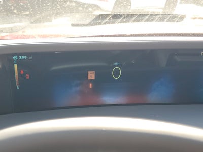 2026 Lincoln Nautilus Reserve Hybrid