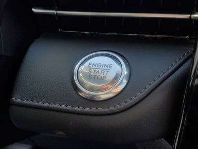 2026 Lincoln Nautilus Reserve Hybrid