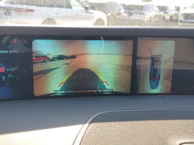 2026 Lincoln Nautilus Reserve Hybrid