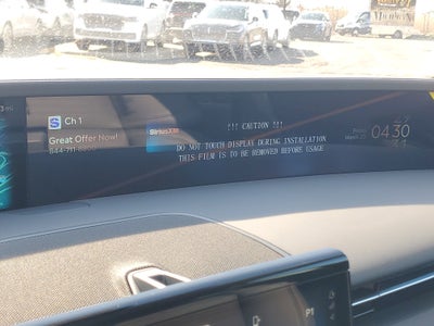 2026 Lincoln Nautilus Reserve Hybrid