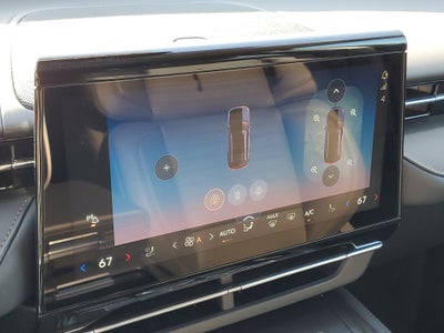 2026 Lincoln Nautilus Reserve Hybrid