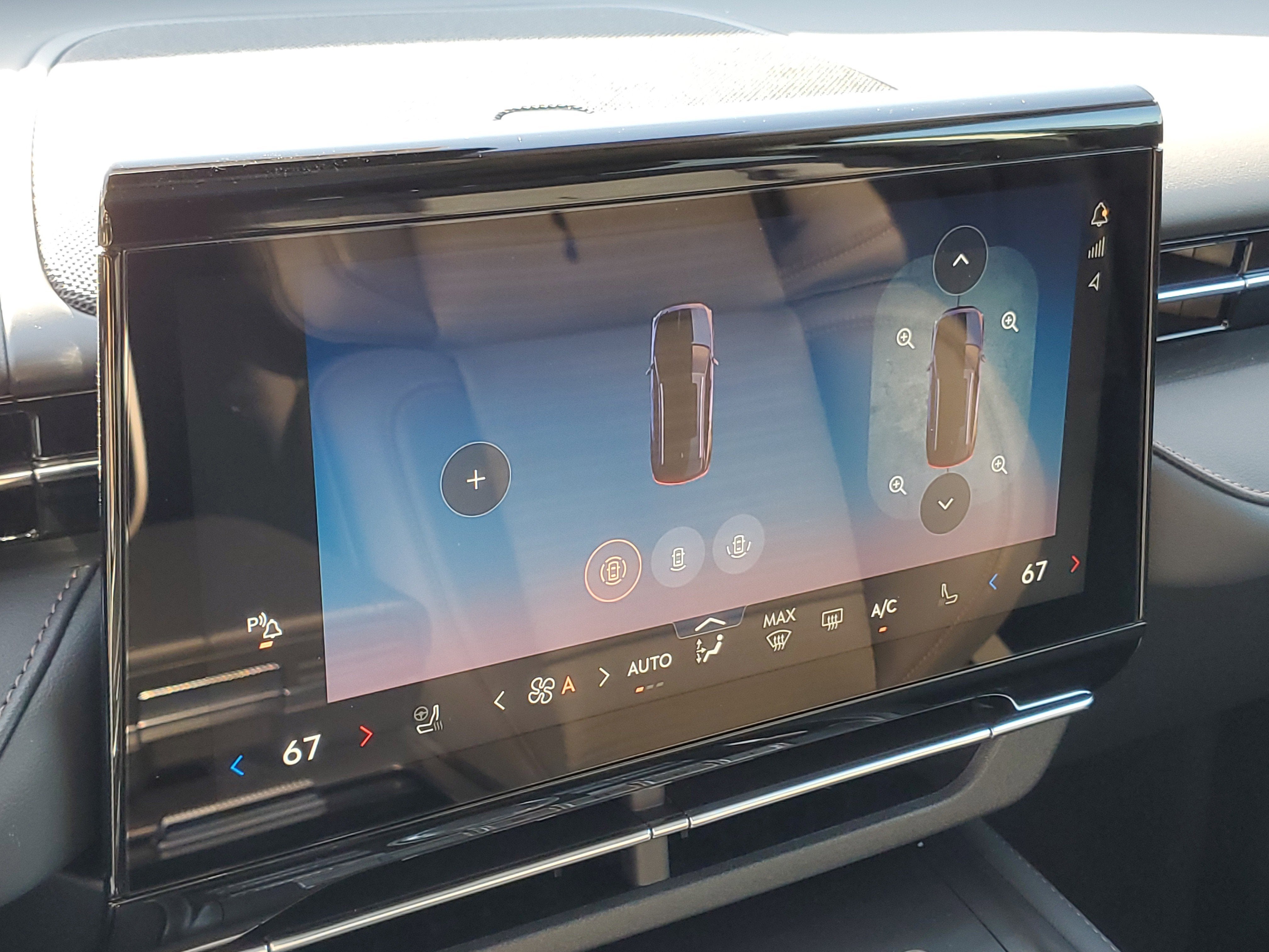 2026 Lincoln Nautilus Reserve Hybrid