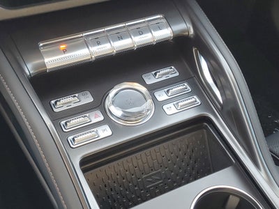 2026 Lincoln Nautilus Reserve Hybrid