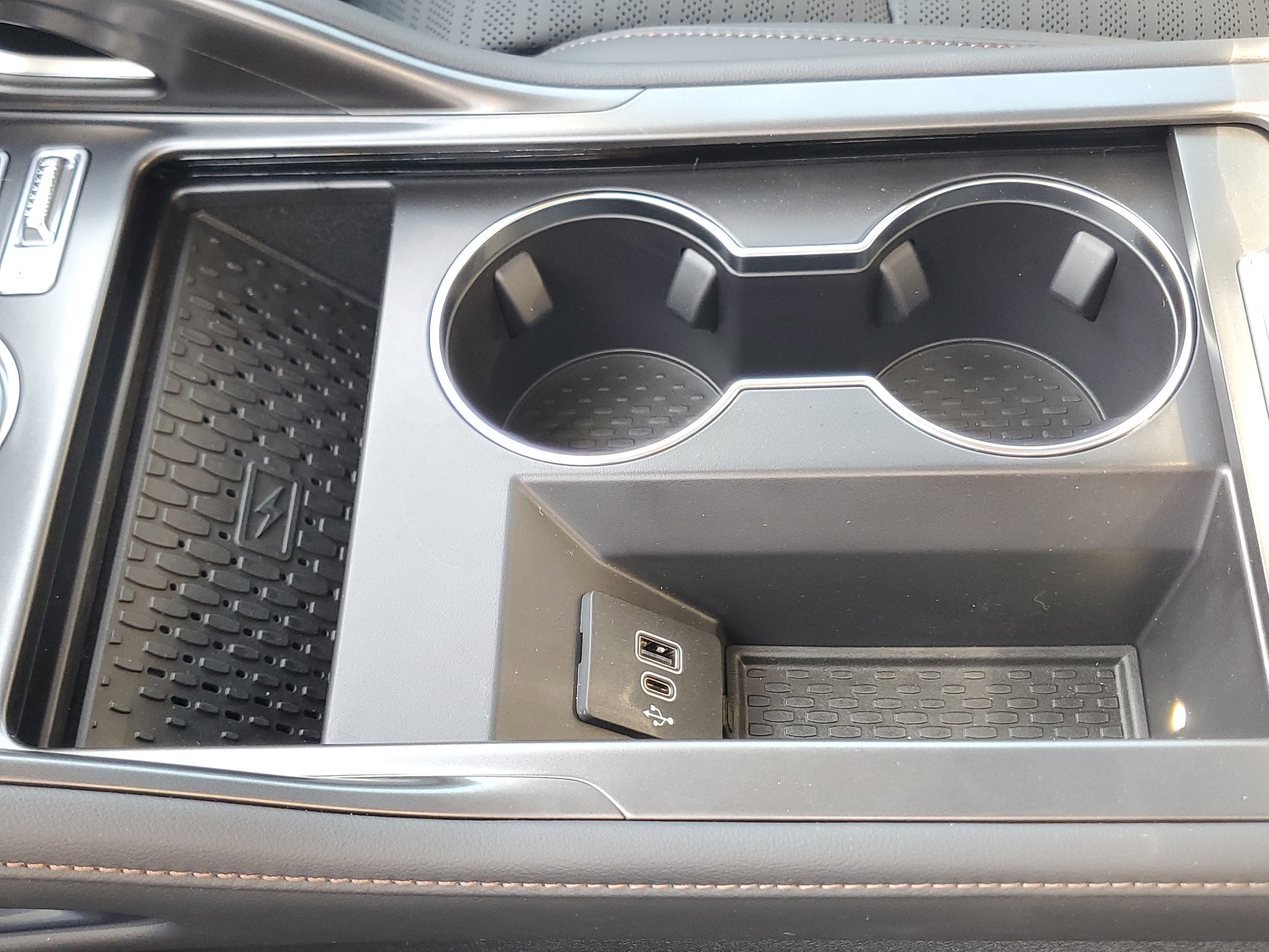 2026 Lincoln Nautilus Reserve Hybrid