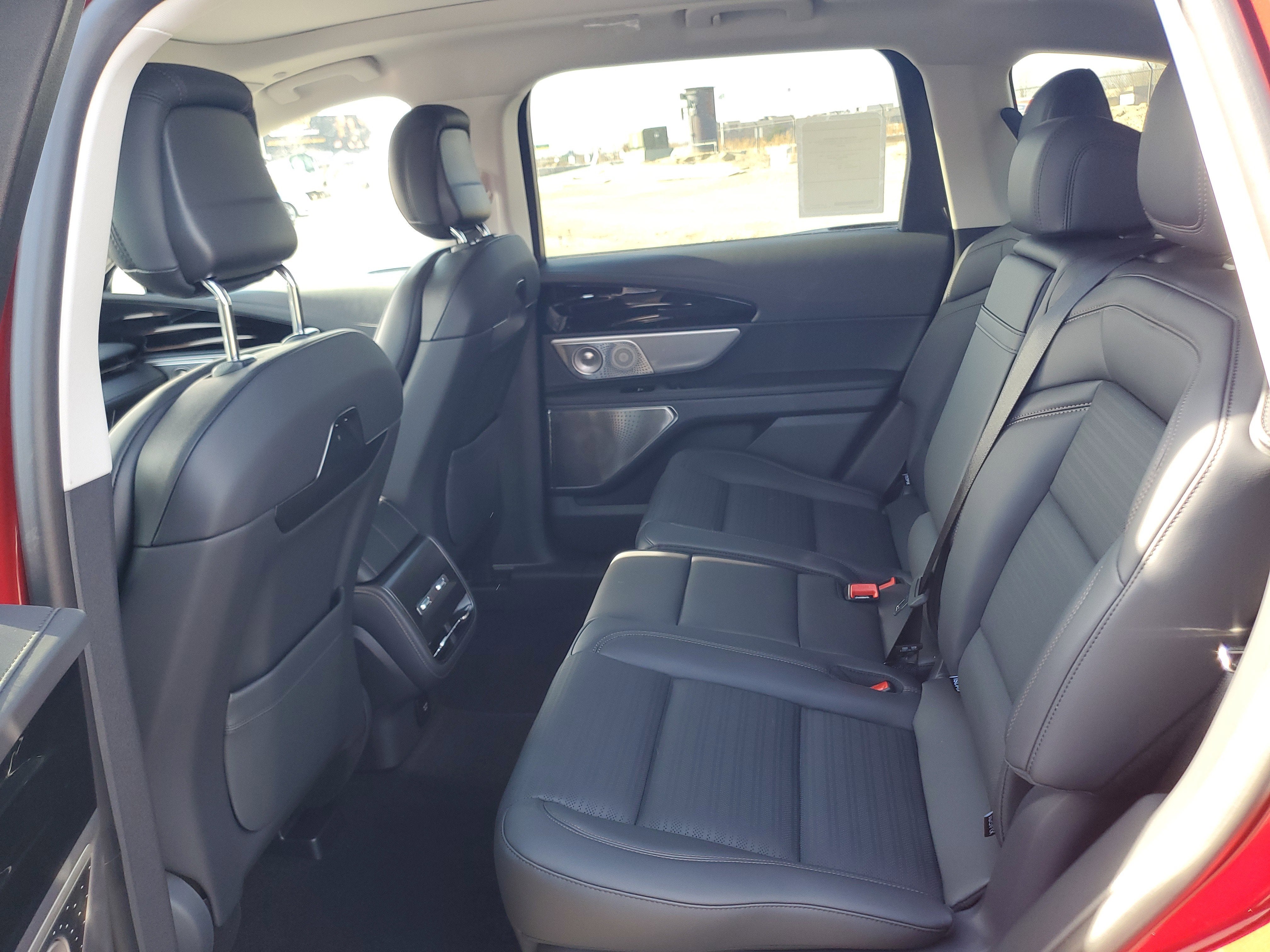 2026 Lincoln Nautilus Reserve Hybrid