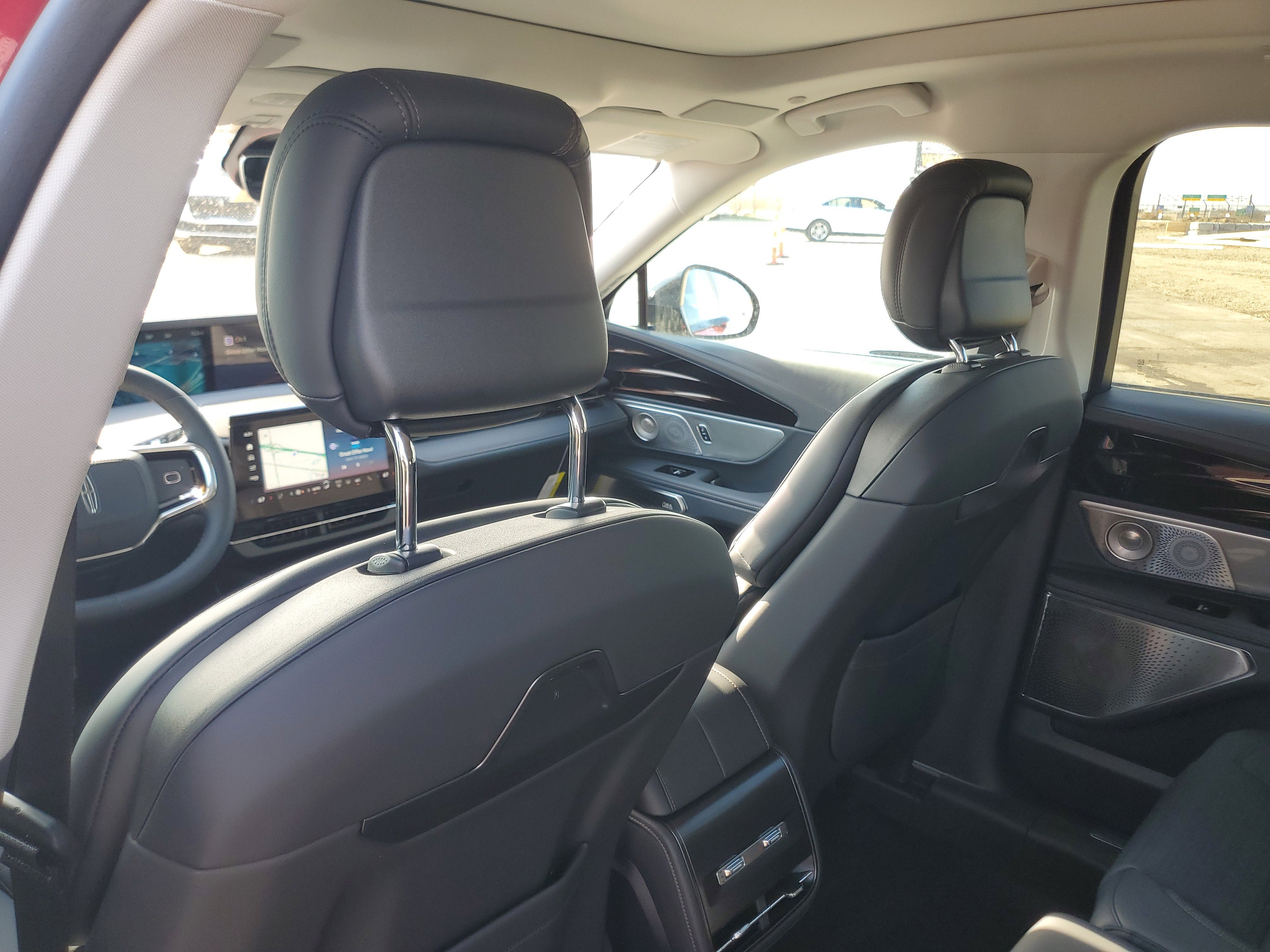 2026 Lincoln Nautilus Reserve Hybrid