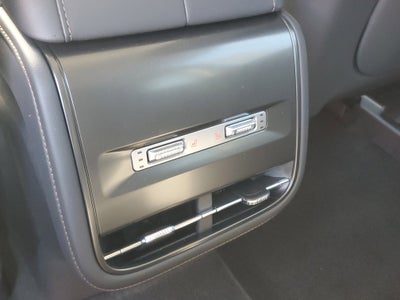 2026 Lincoln Nautilus Reserve Hybrid