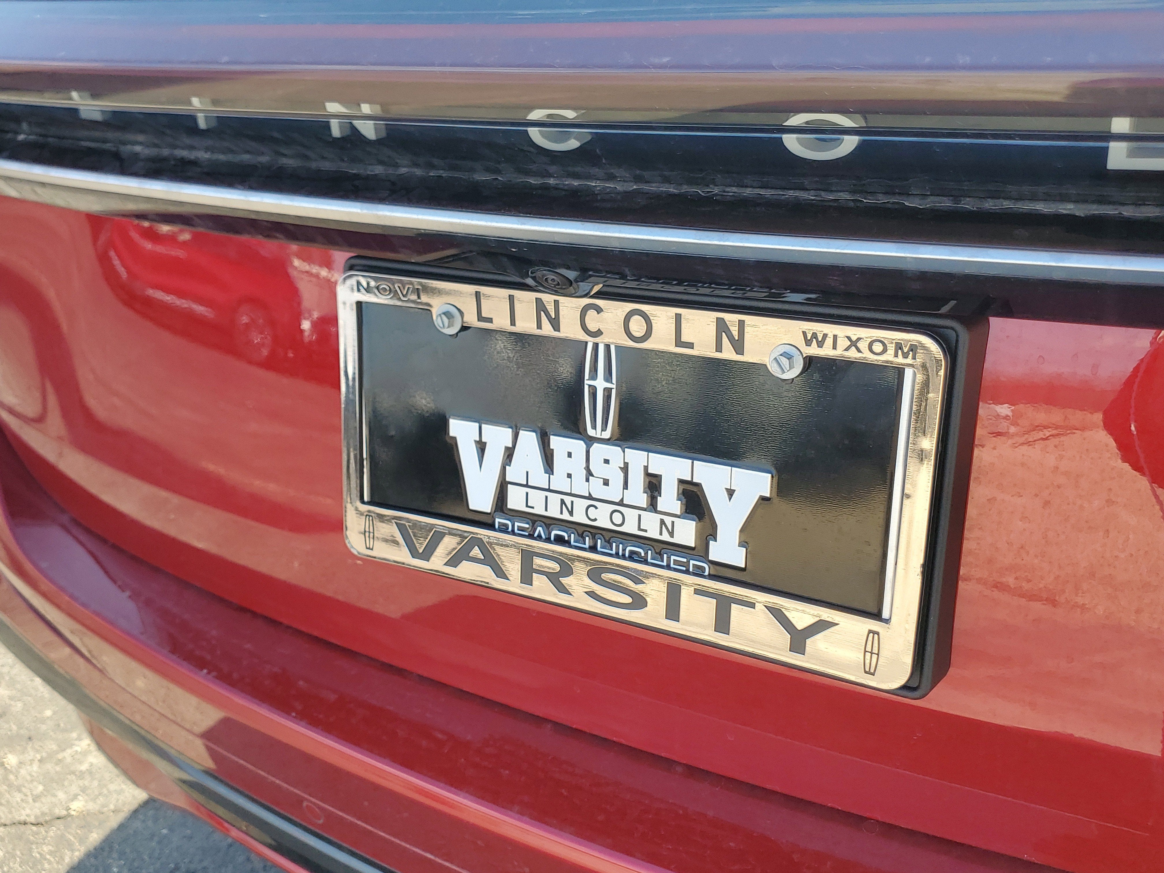 2026 Lincoln Nautilus Reserve Hybrid