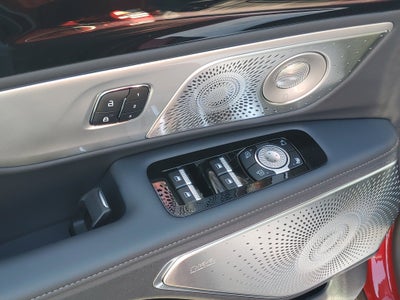 2026 Lincoln Nautilus Reserve Hybrid