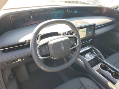 2026 Lincoln Nautilus Reserve Hybrid