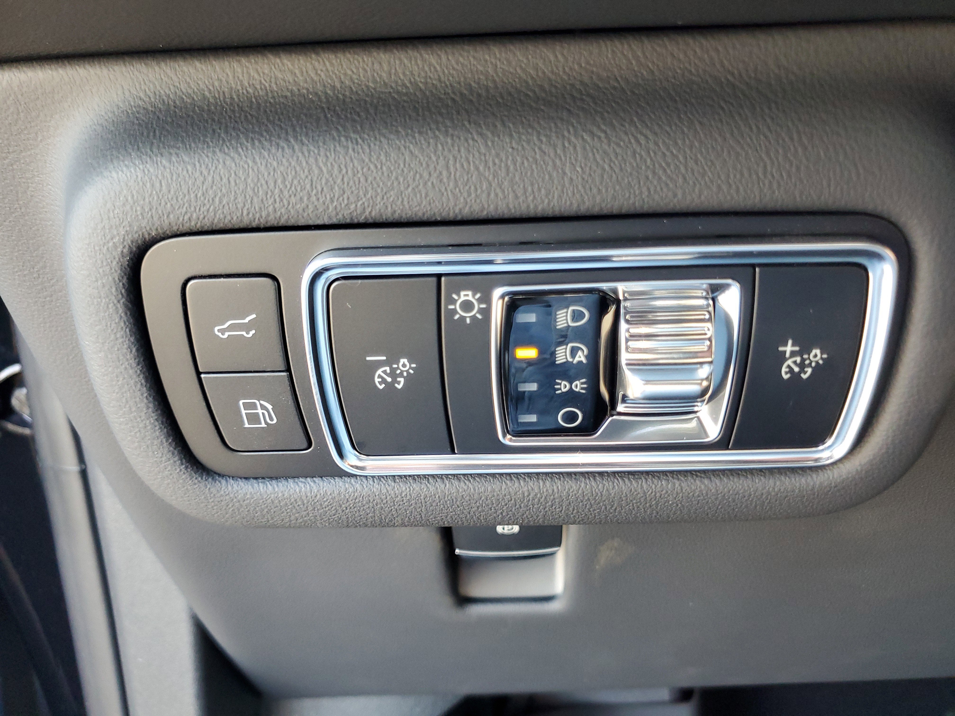 2026 Lincoln Nautilus Reserve Hybrid