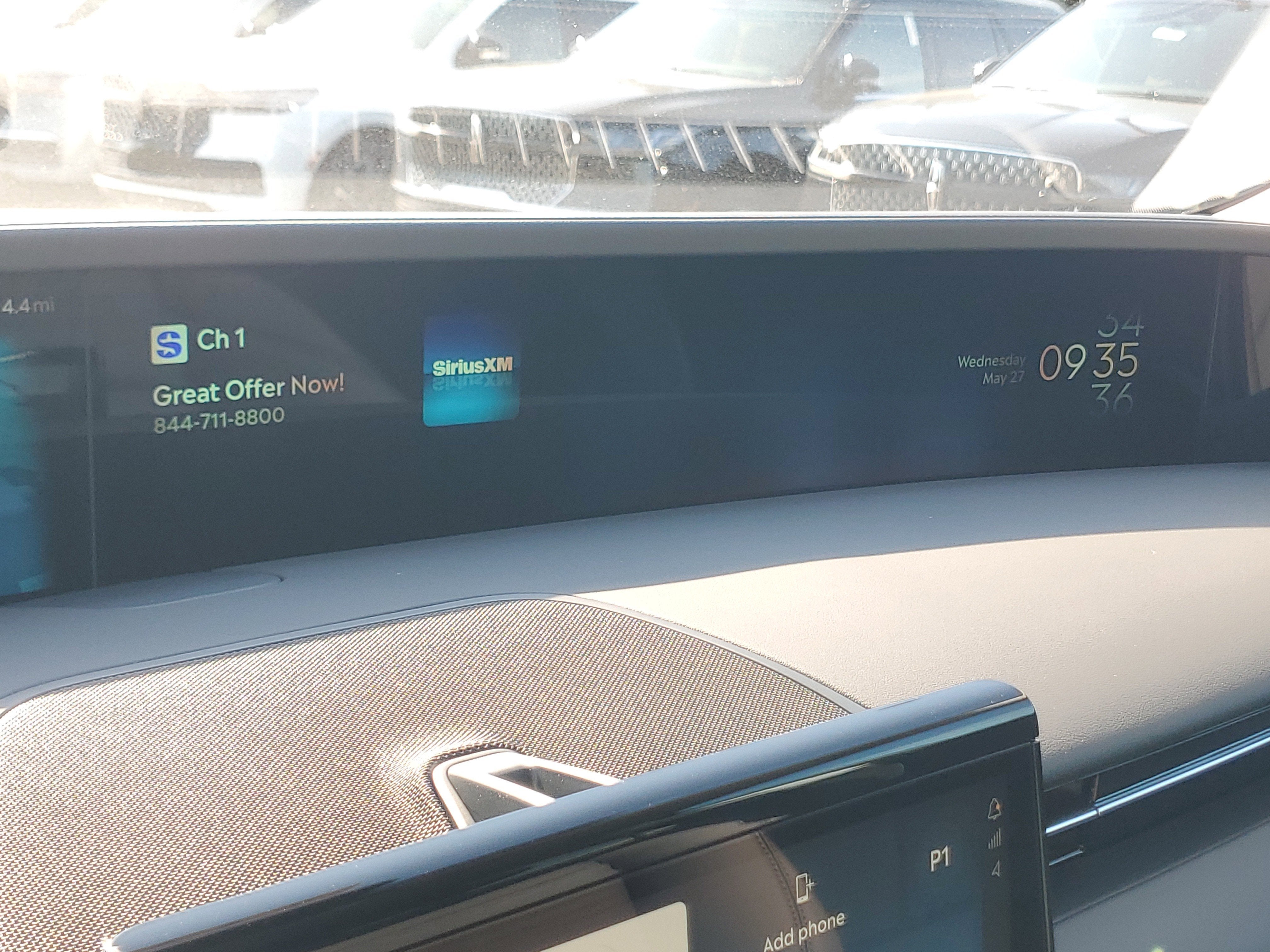 2026 Lincoln Nautilus Reserve Hybrid