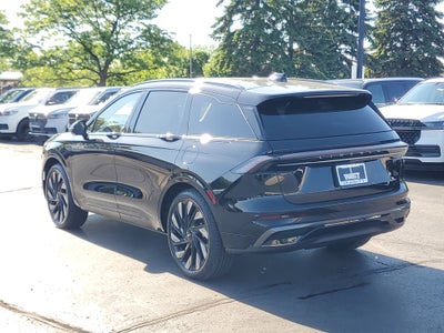 2026 Lincoln Nautilus Reserve Hybrid