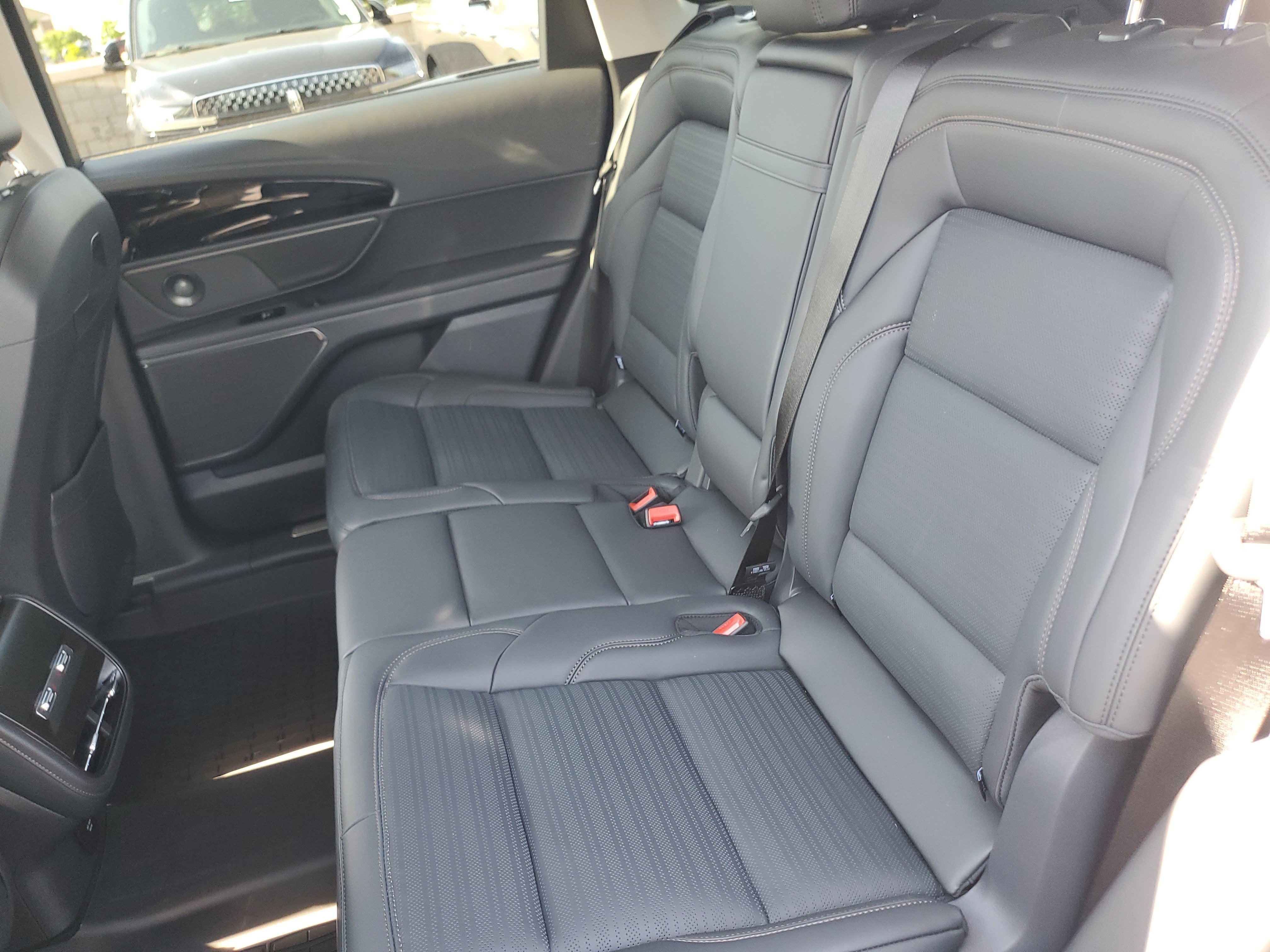 2026 Lincoln Nautilus Reserve Hybrid