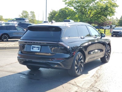 2026 Lincoln Nautilus Reserve Hybrid