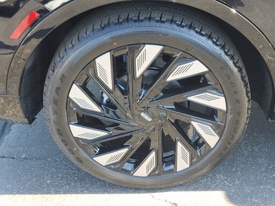 2026 Lincoln Nautilus Reserve Hybrid