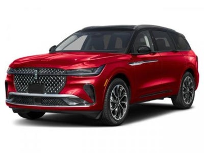 2026 Lincoln Nautilus Reserve Hybrid